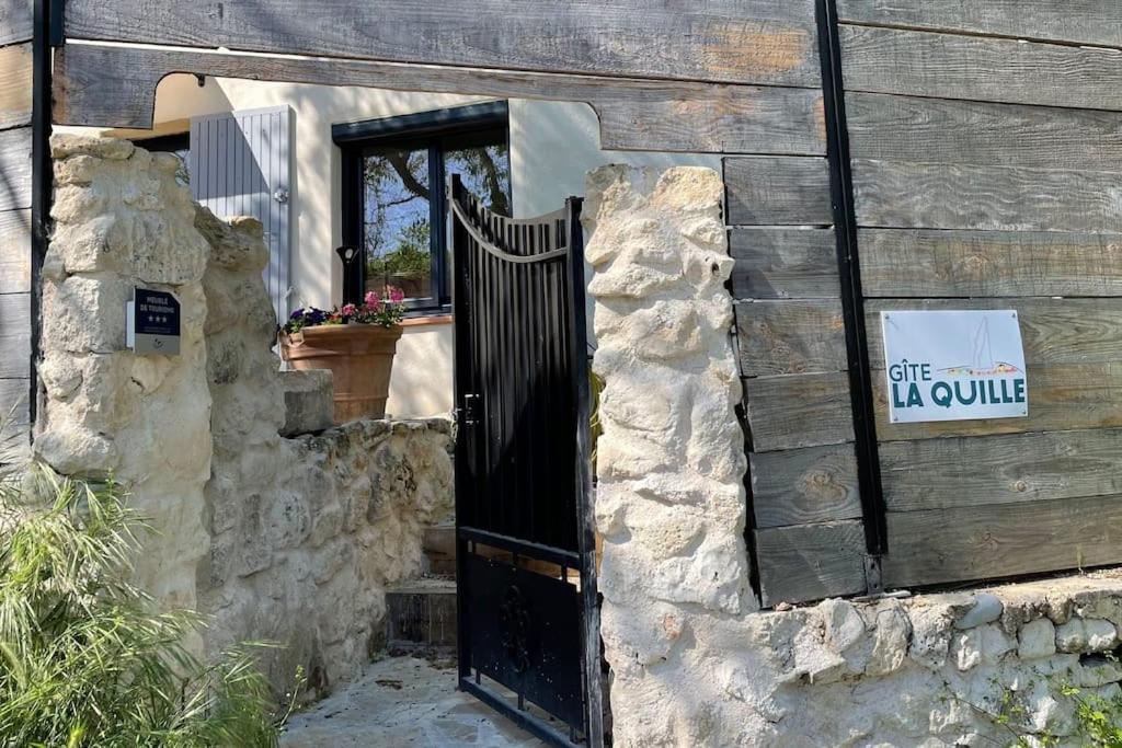 La Quille - Maison De Hameau En Provence Pour 4 Personnes Avec Jardin Privatif *
