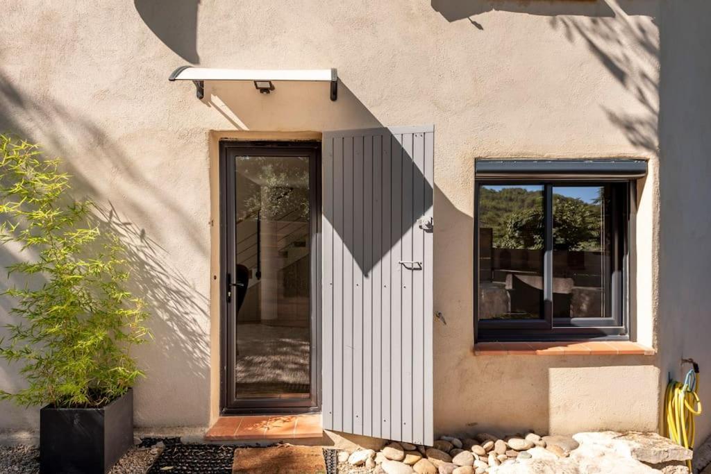 La Quille - Maison De Hameau En Provence Pour 4 Personnes Avec Jardin Privatif Holiday home *