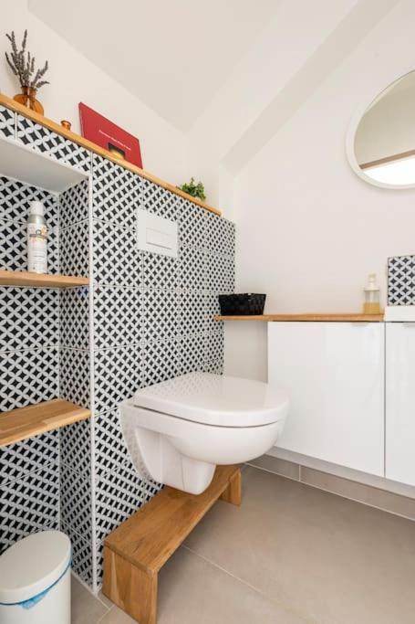 La Quille - Maison De Hameau En Provence Pour 4 Personnes Avec Jardin Privatif Holiday home *