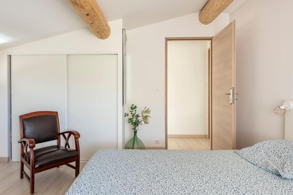 Holiday home La Quille - Maison De Hameau En Provence Pour 4 Personnes Avec Jardin Privatif