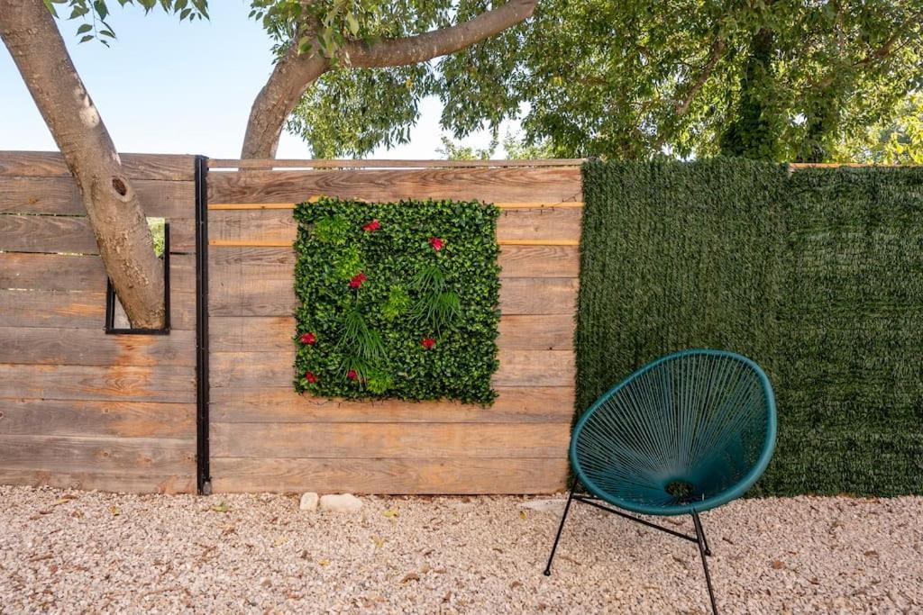 La Quille - Maison De Hameau En Provence Pour 4 Personnes Avec Jardin Privatif Holiday home *